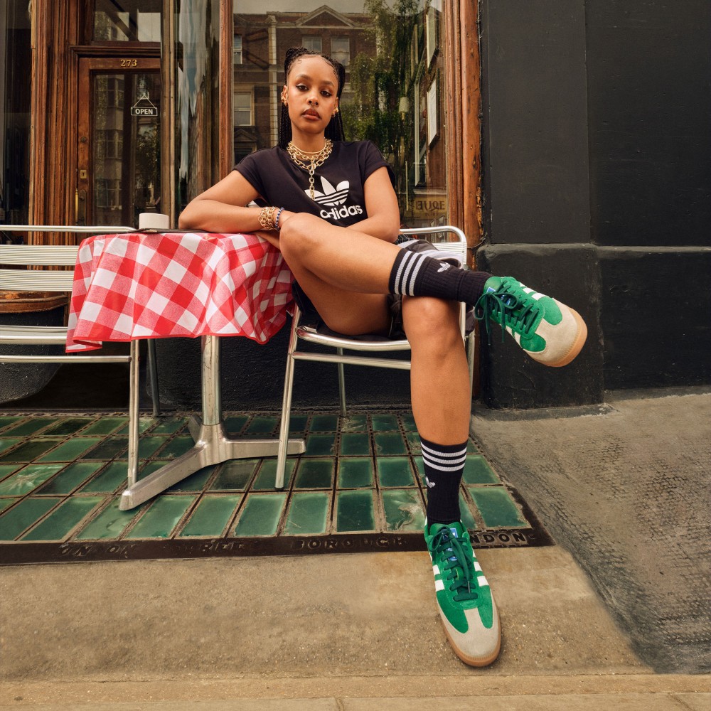 SAMBA OG 運動休閒鞋