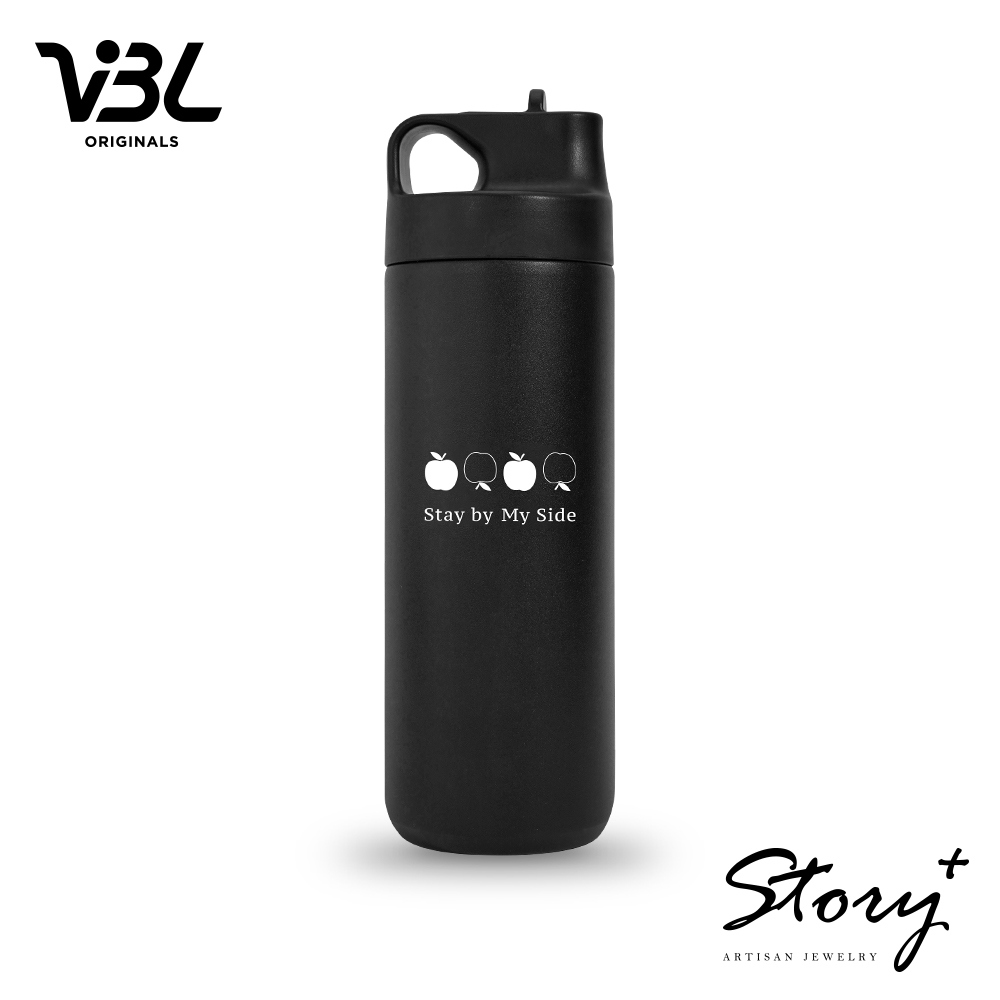 免疫屏蔽-運動吸管保溫保冰杯