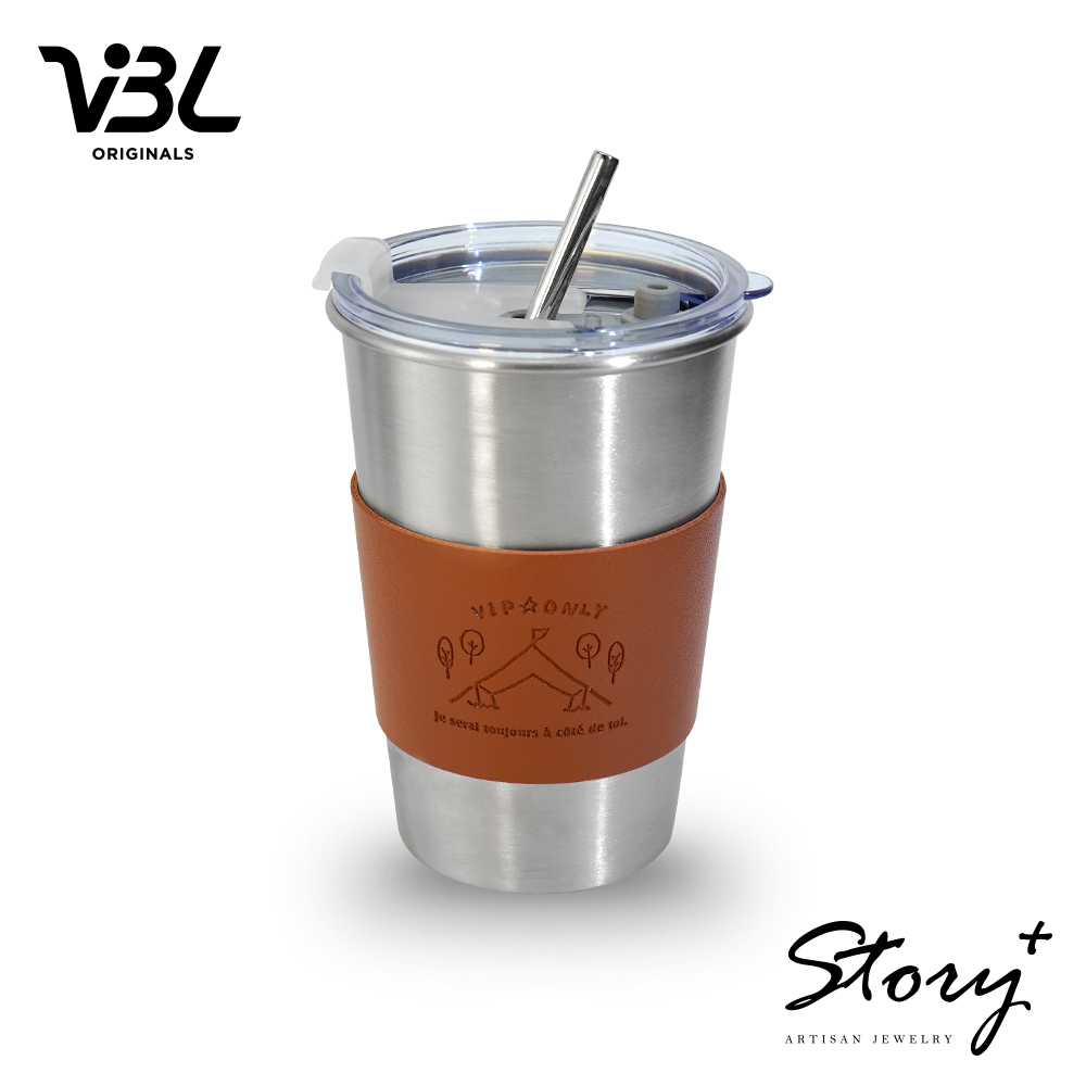 保留席位-不鏽鋼吸管露營杯組