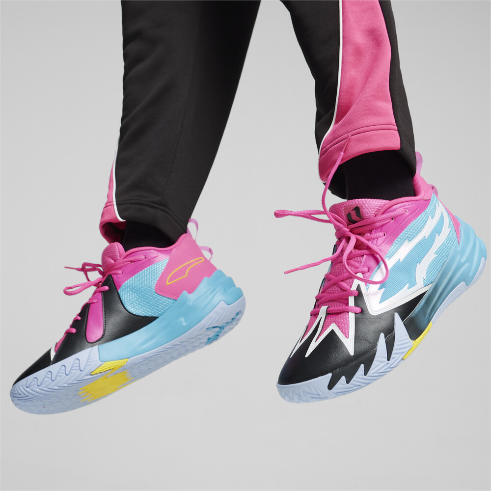 PUMA Scoot Zeros NL 籃球運動鞋 男性