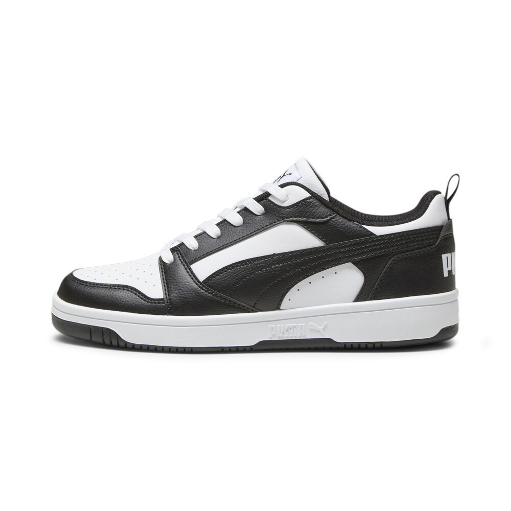 PUMA Rebound v6 Low 休閒運動鞋 男女共同