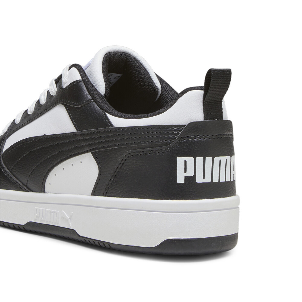 PUMA Rebound v6 Low 休閒運動鞋 男女共同