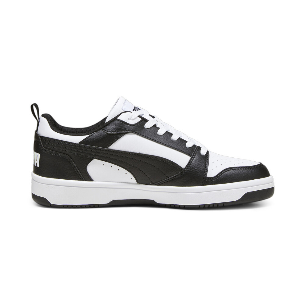 PUMA Rebound v6 Low 休閒運動鞋 男女共同