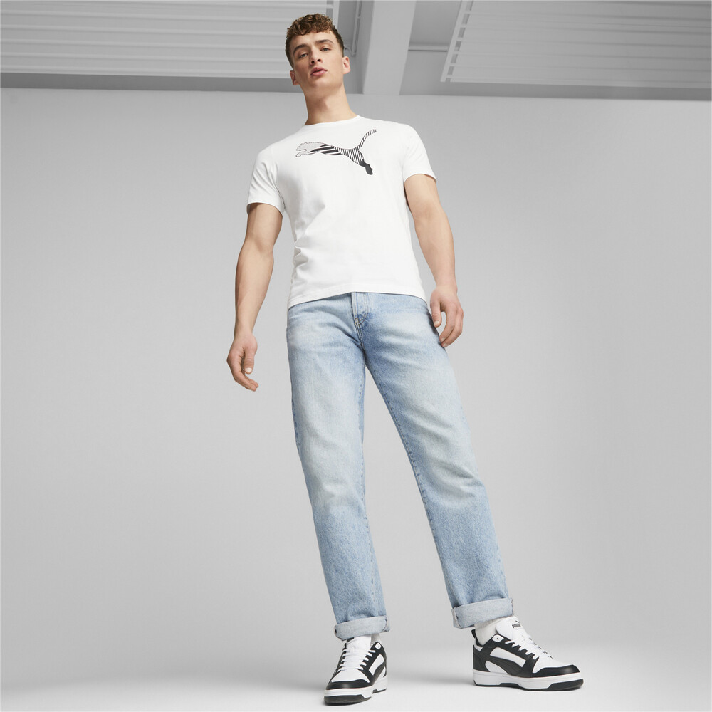 PUMA Rebound v6 Low 休閒運動鞋 男女共同