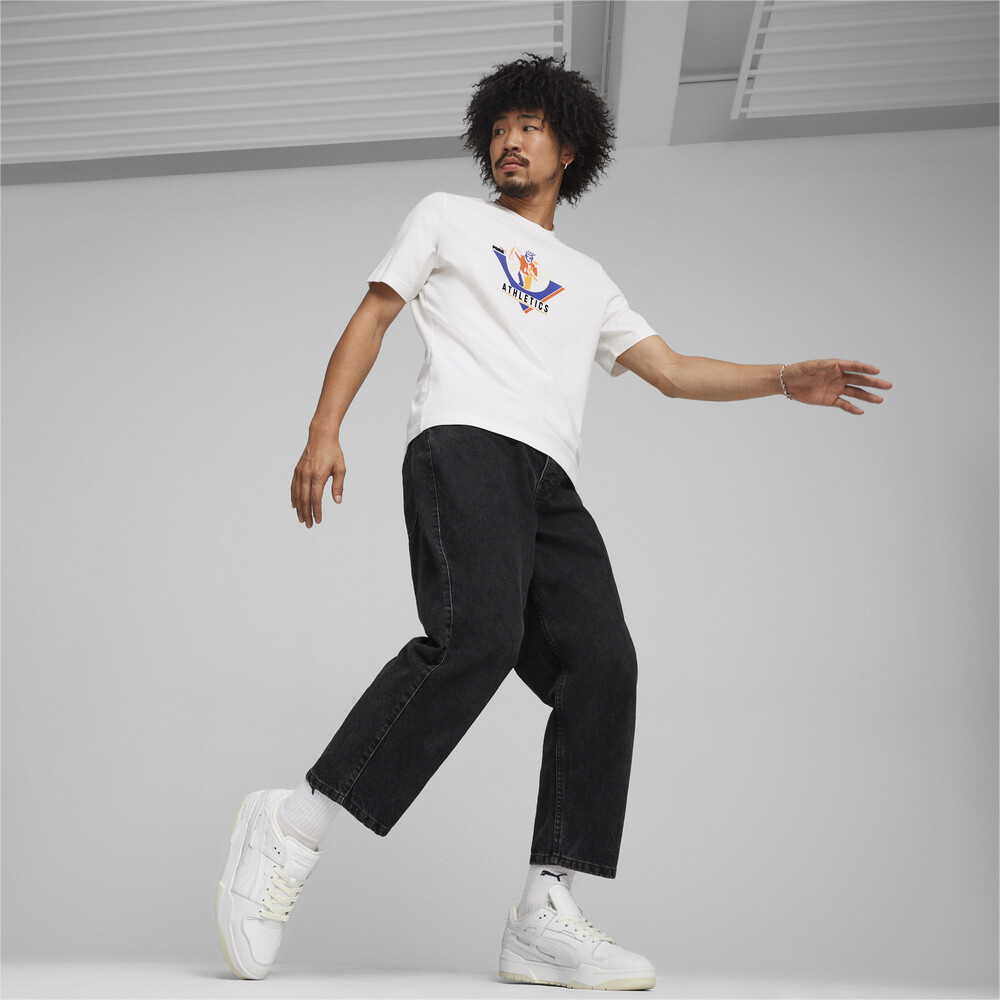 PUMA Slipstream Club 48 休閒運動鞋 男女共同