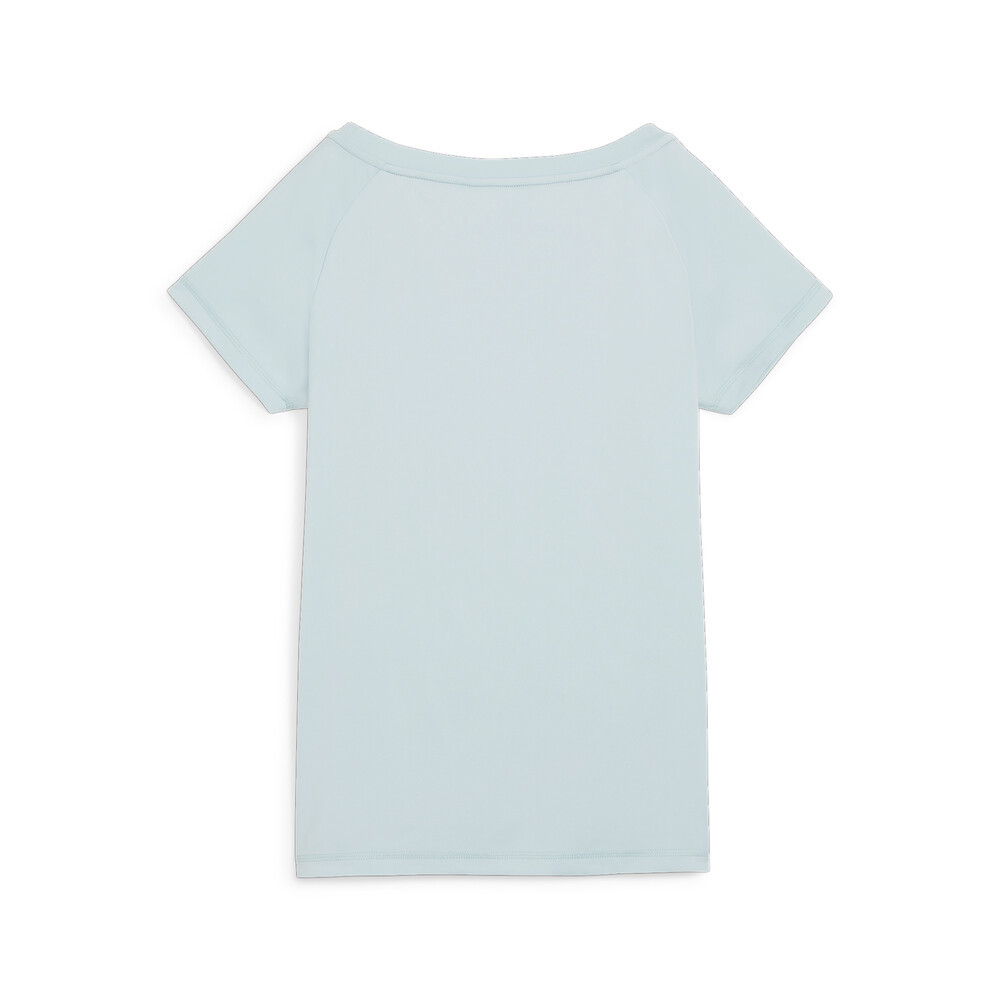 PUMA 訓練系列Fav跳豹短袖T恤 女性