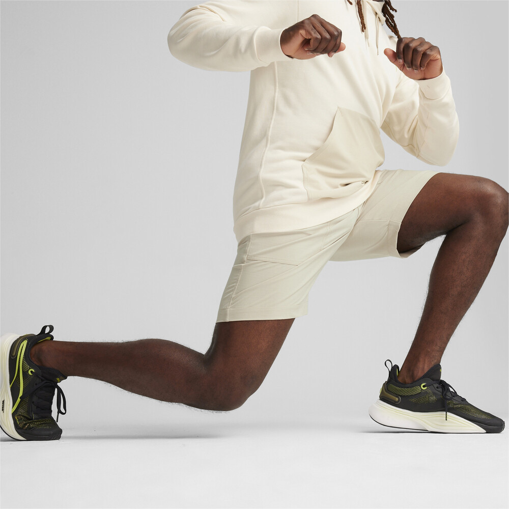 PUMA 訓練系列Concept 8吋短風褲 男性