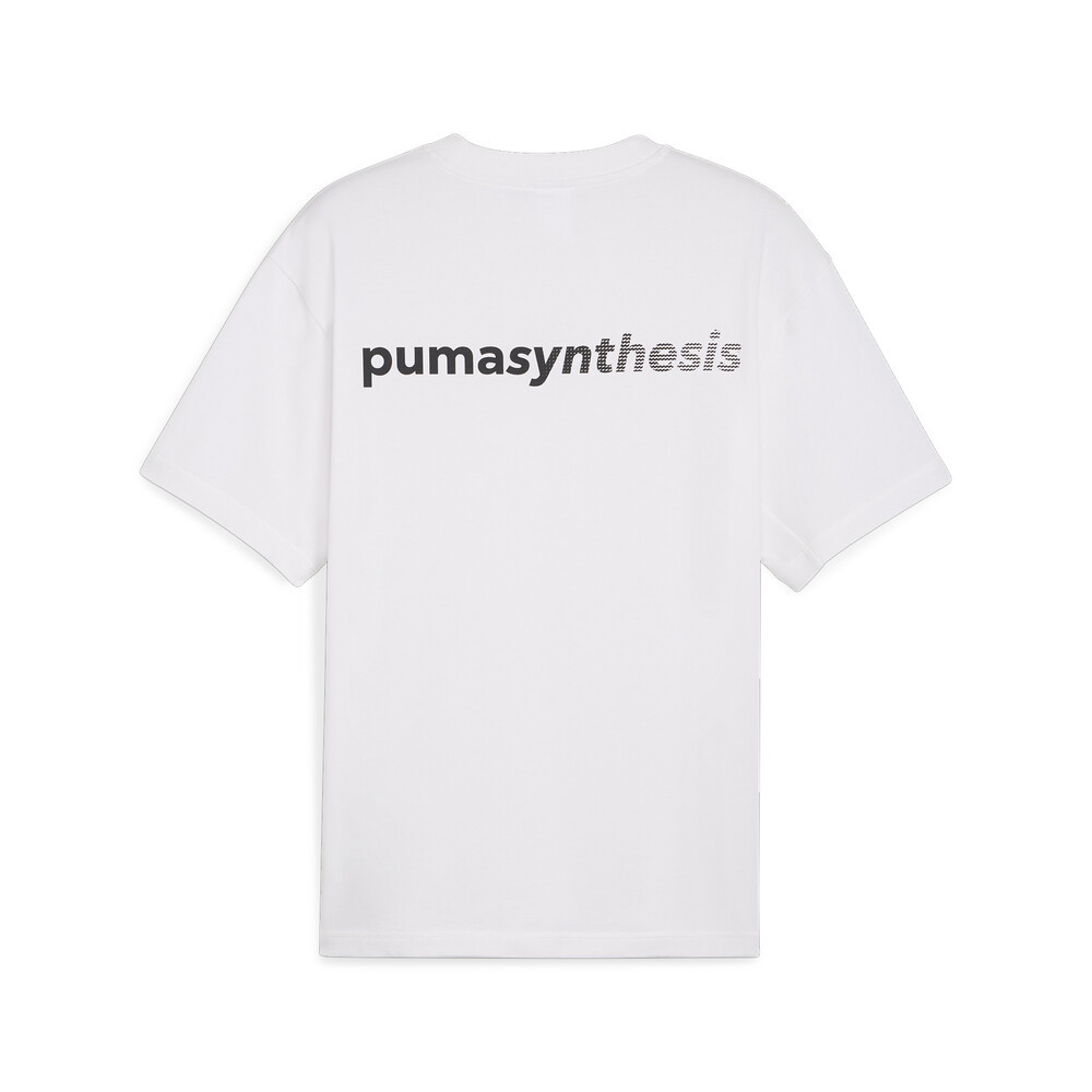 PUMA 流行系列372.5短袖T恤 男女共同