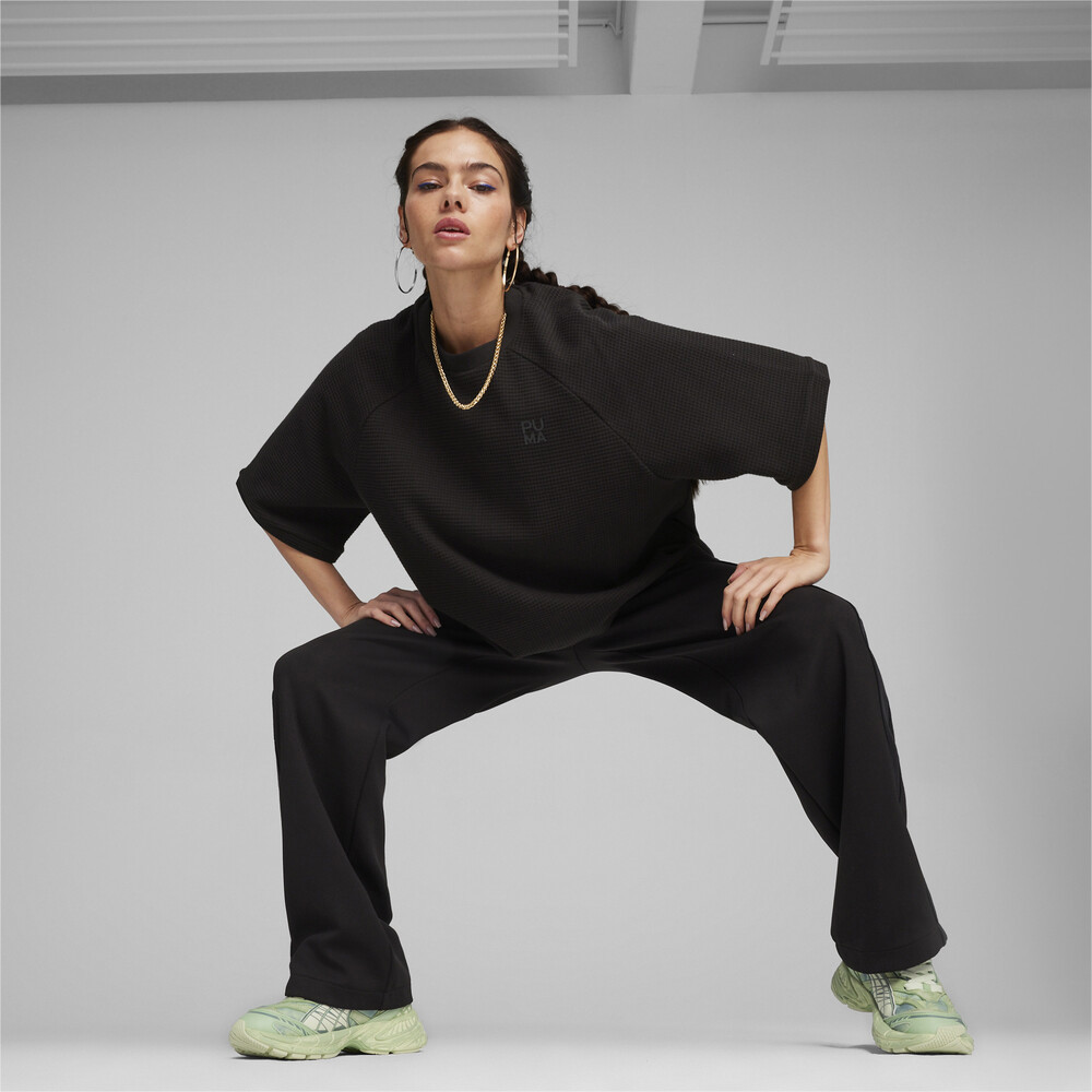 PUMA 流行系列Infuse寬鬆短袖T恤 女性