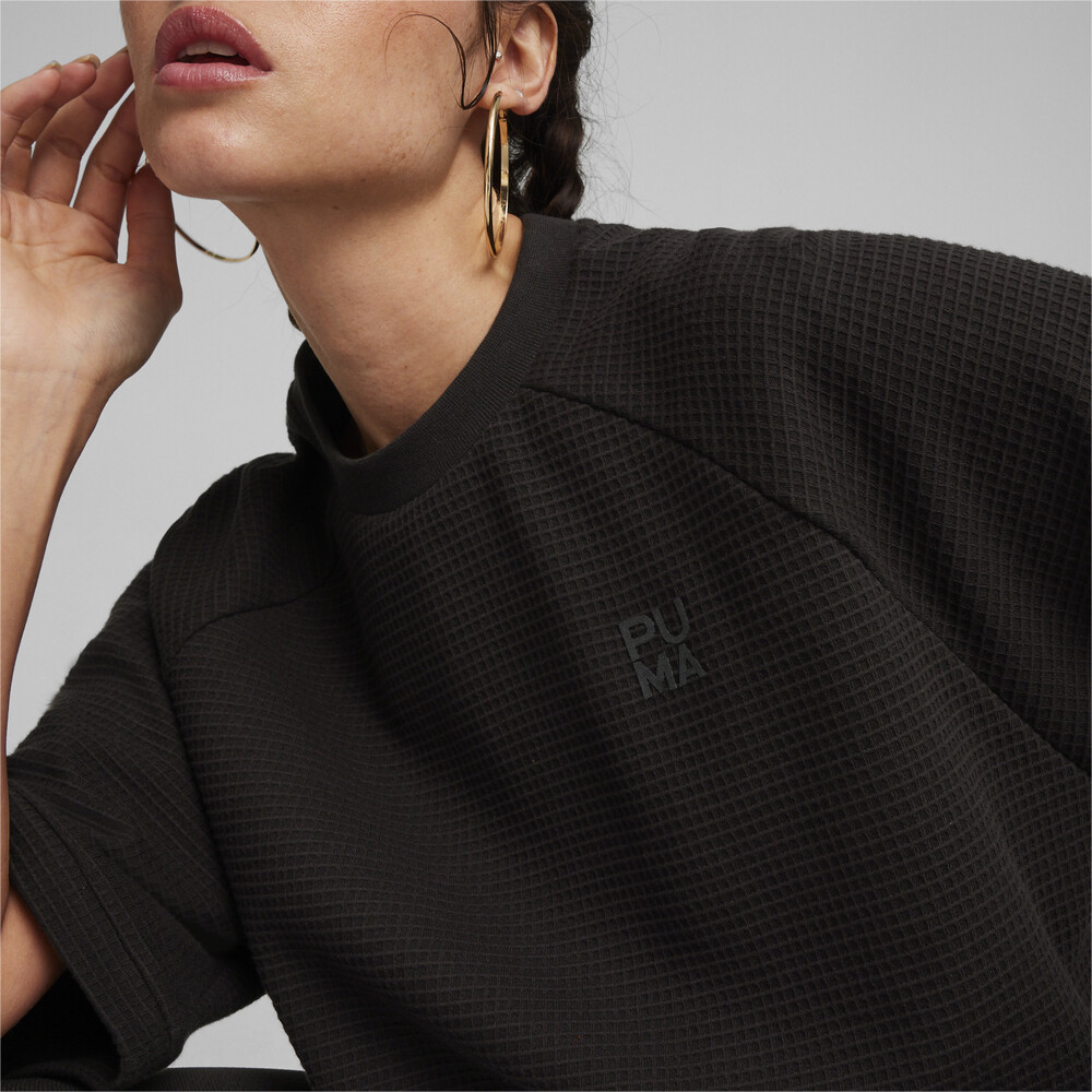 PUMA 流行系列Infuse寬鬆短袖T恤 女性