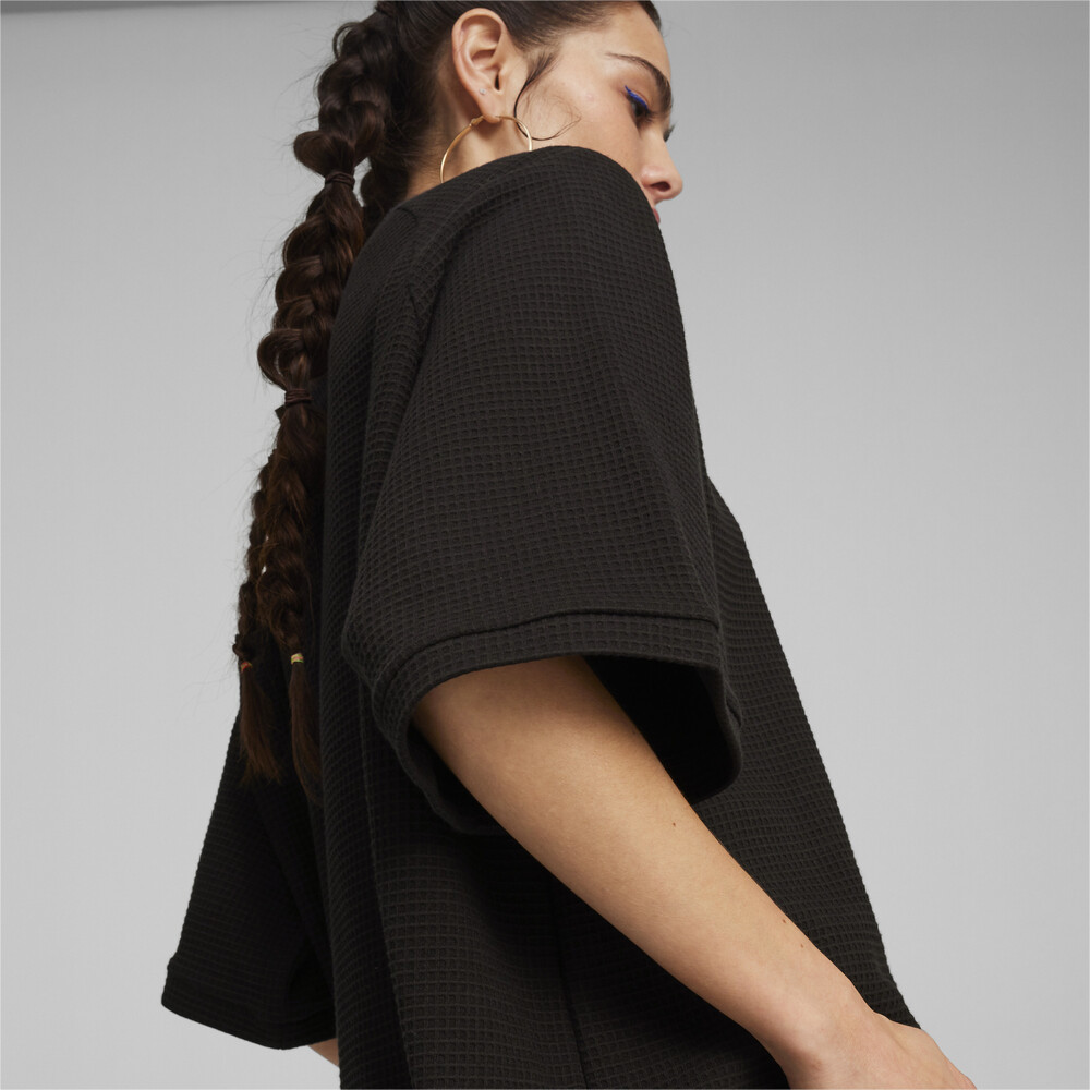 PUMA 流行系列Infuse寬鬆短袖T恤 女性