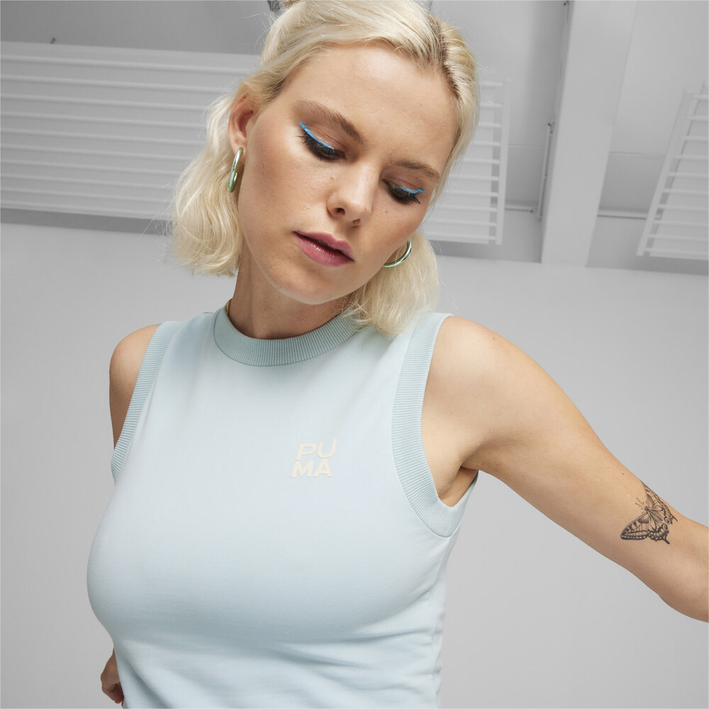 PUMA 流行系列Infuse合身休閒背心 女性