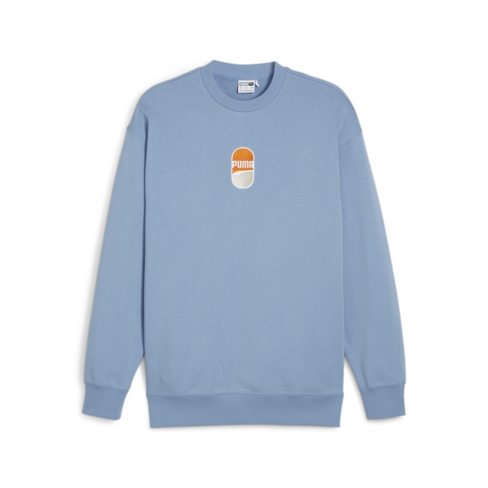 PUMA 流行系列Downtown 180圓領衫 男女共同