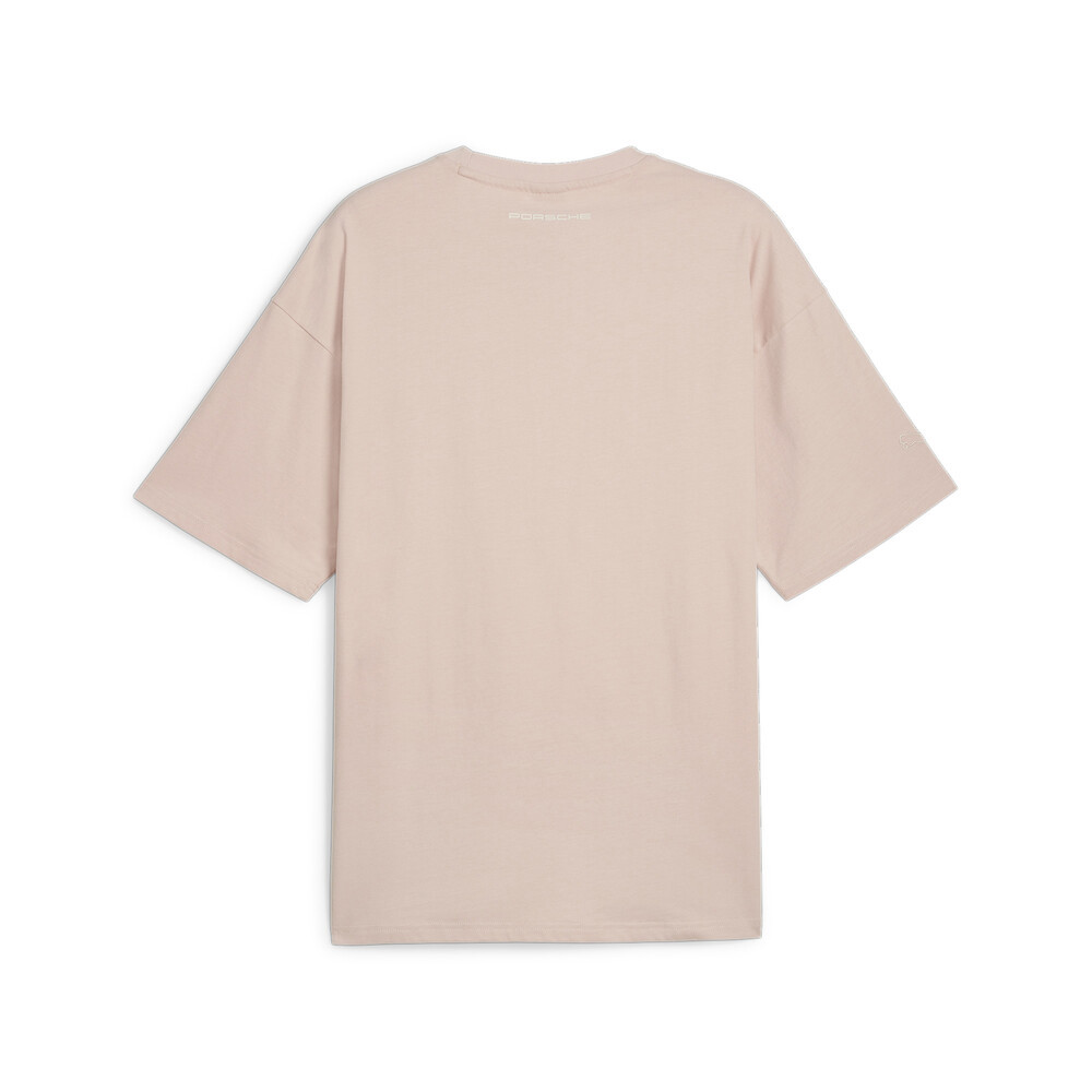 PUMA Porsche Legacy系列State短袖T恤 男性