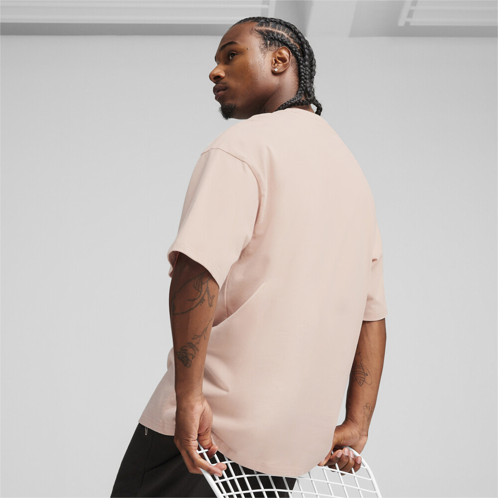 PUMA Porsche Legacy系列State短袖T恤 男性