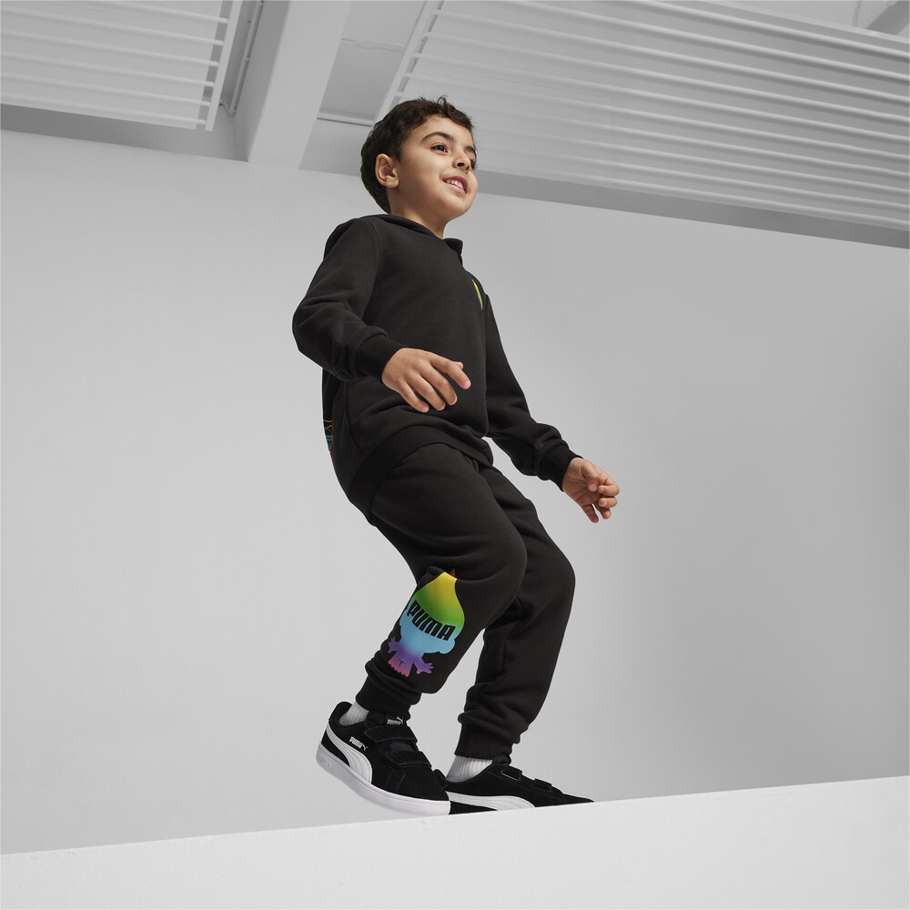 PUMA 基本系列Trolls長褲 男童