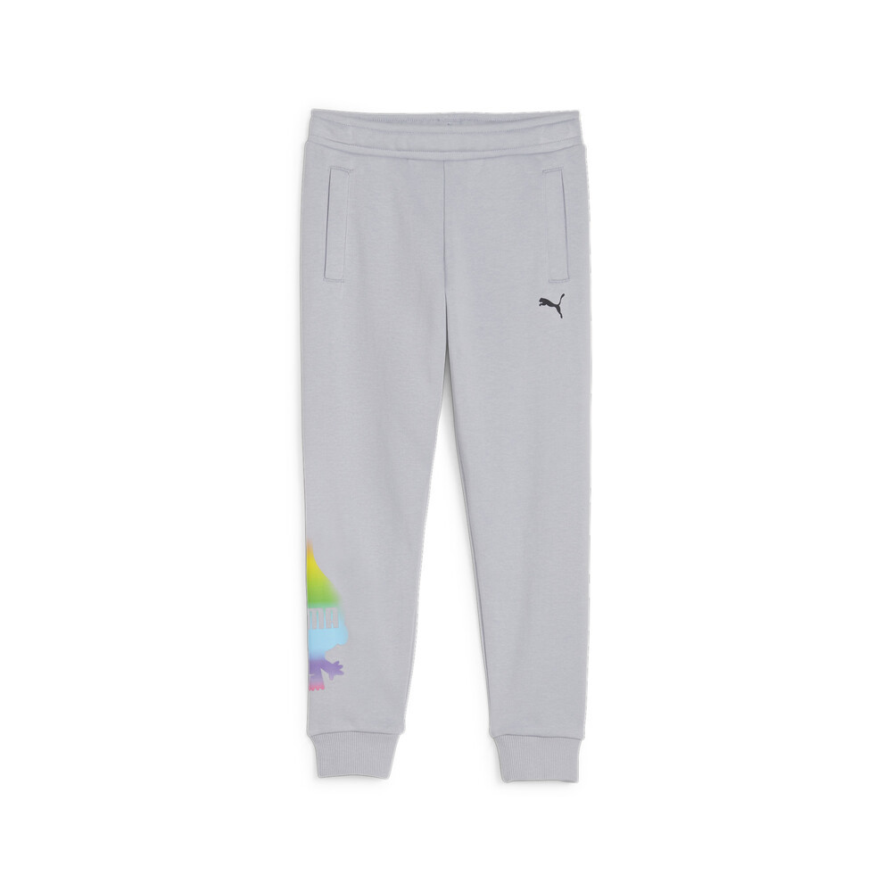 PUMA 基本系列Trolls長褲 男童