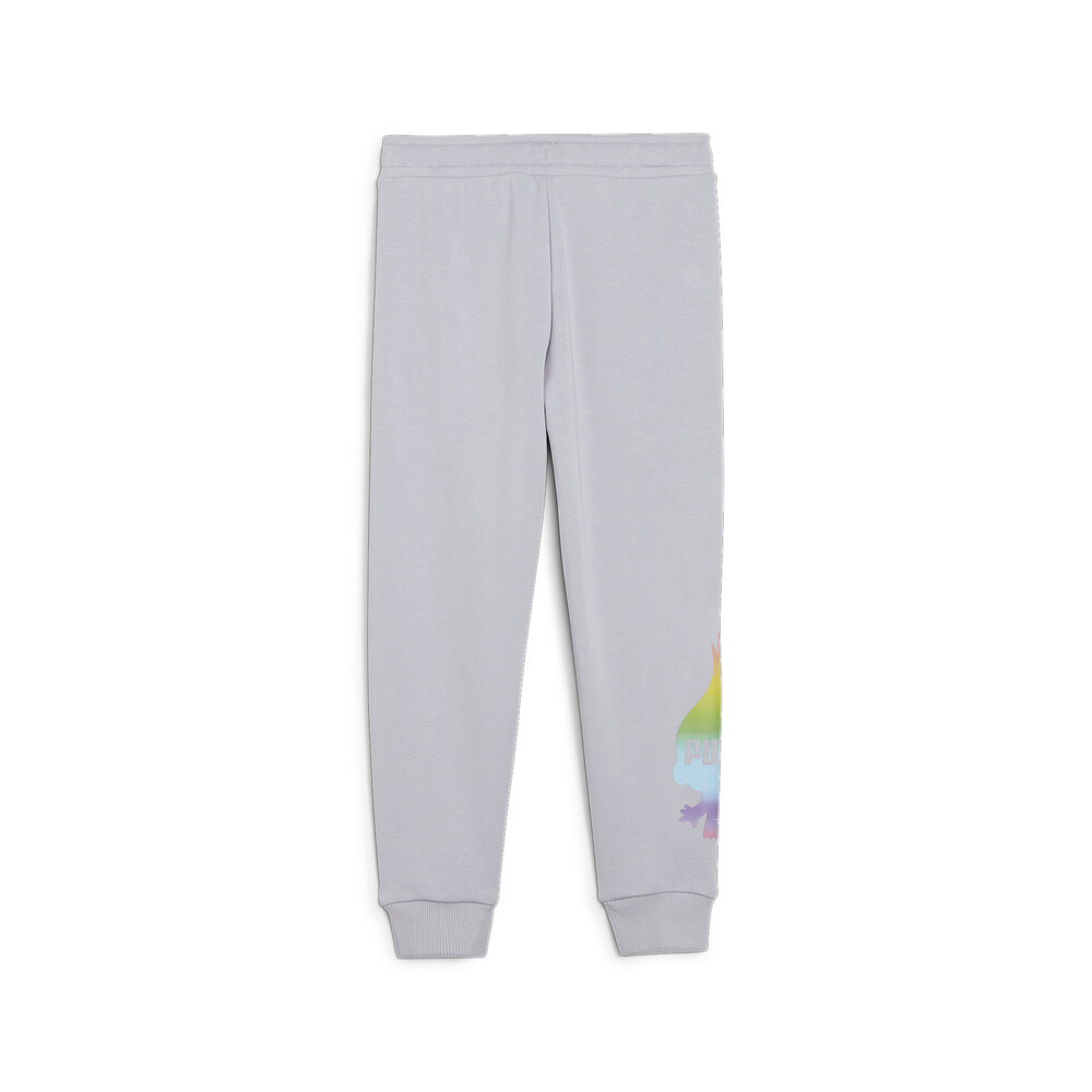 PUMA 基本系列Trolls長褲 男童