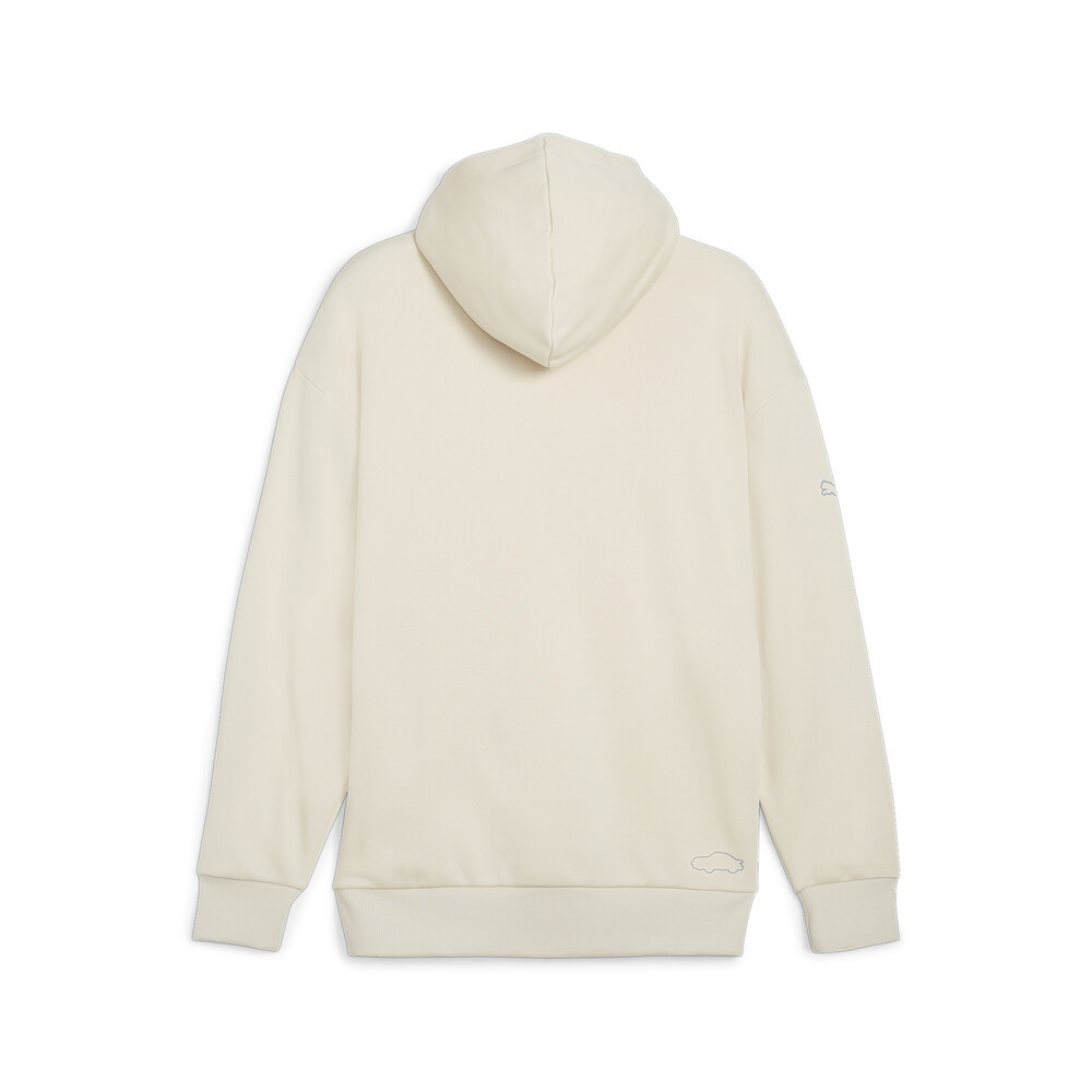 PUMA Porsche Legacy系列Ess長厚連帽T恤 男性