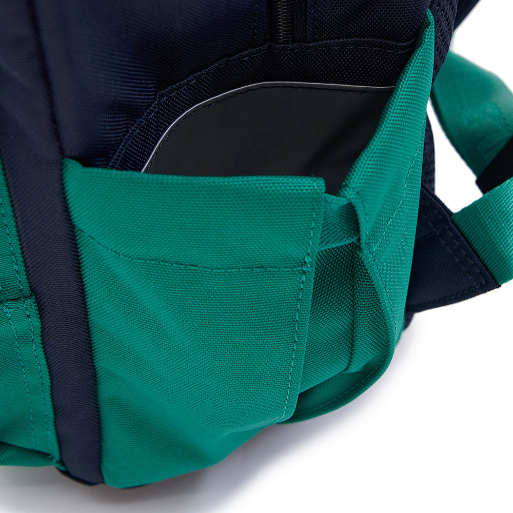 MLB KIDS 後背包 兒童書包組 Varsity系列 紐約洋基隊 (7ABKV014N-50GNP)