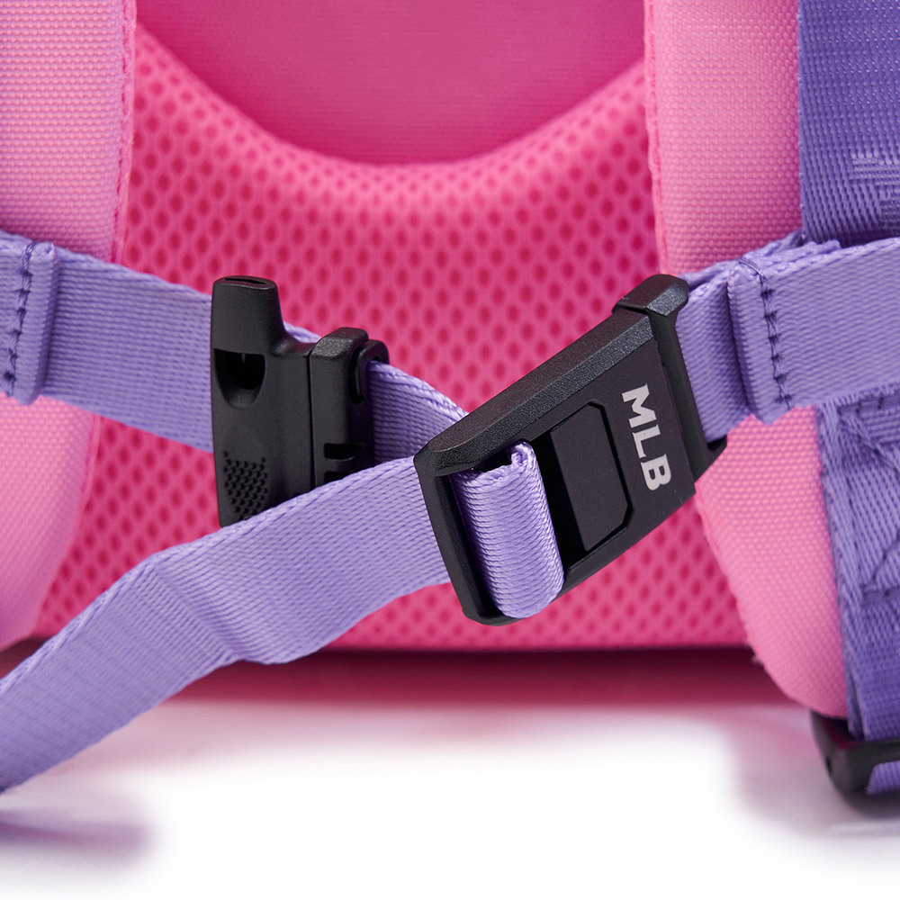 MLB KIDS 後背包 兒童書包組 Varsity系列 紐約洋基隊 (7ABKV014N-50VOS)