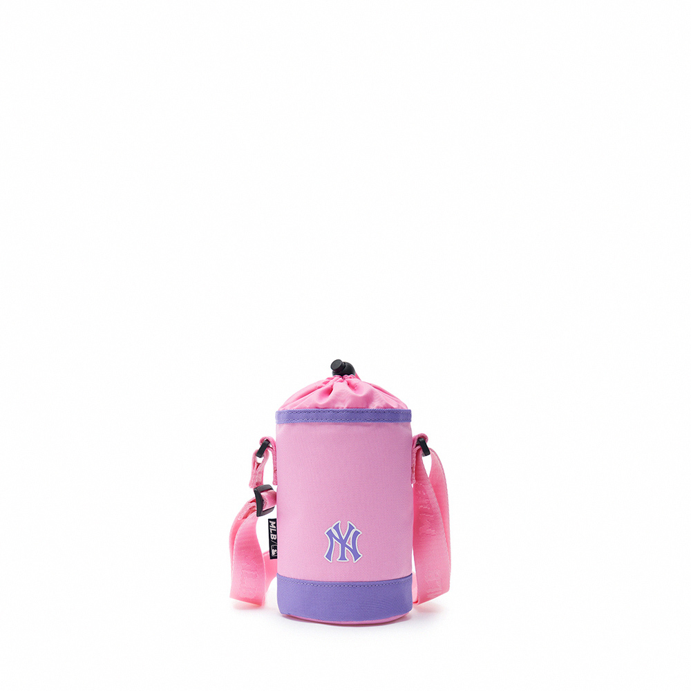 MLB KIDS 水壺包 肩背包 兒童包包 Varsity系列 紐約洋基隊 (7ACRB014N-50PK