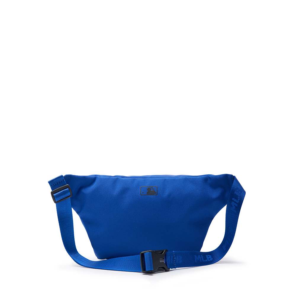 MLB KIDS 腰包 肩背包 兒童包包 Varsity系列 洛杉磯道奇隊 (7AHSV014N-07BLS)