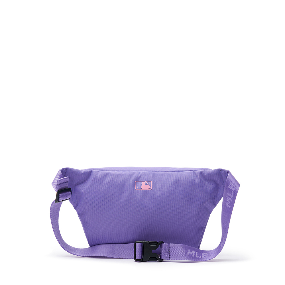 MLB KIDS  腰包 肩背包 兒童包包 Varsity系列 紐約洋基隊 (7AHSV014N-50VOS)