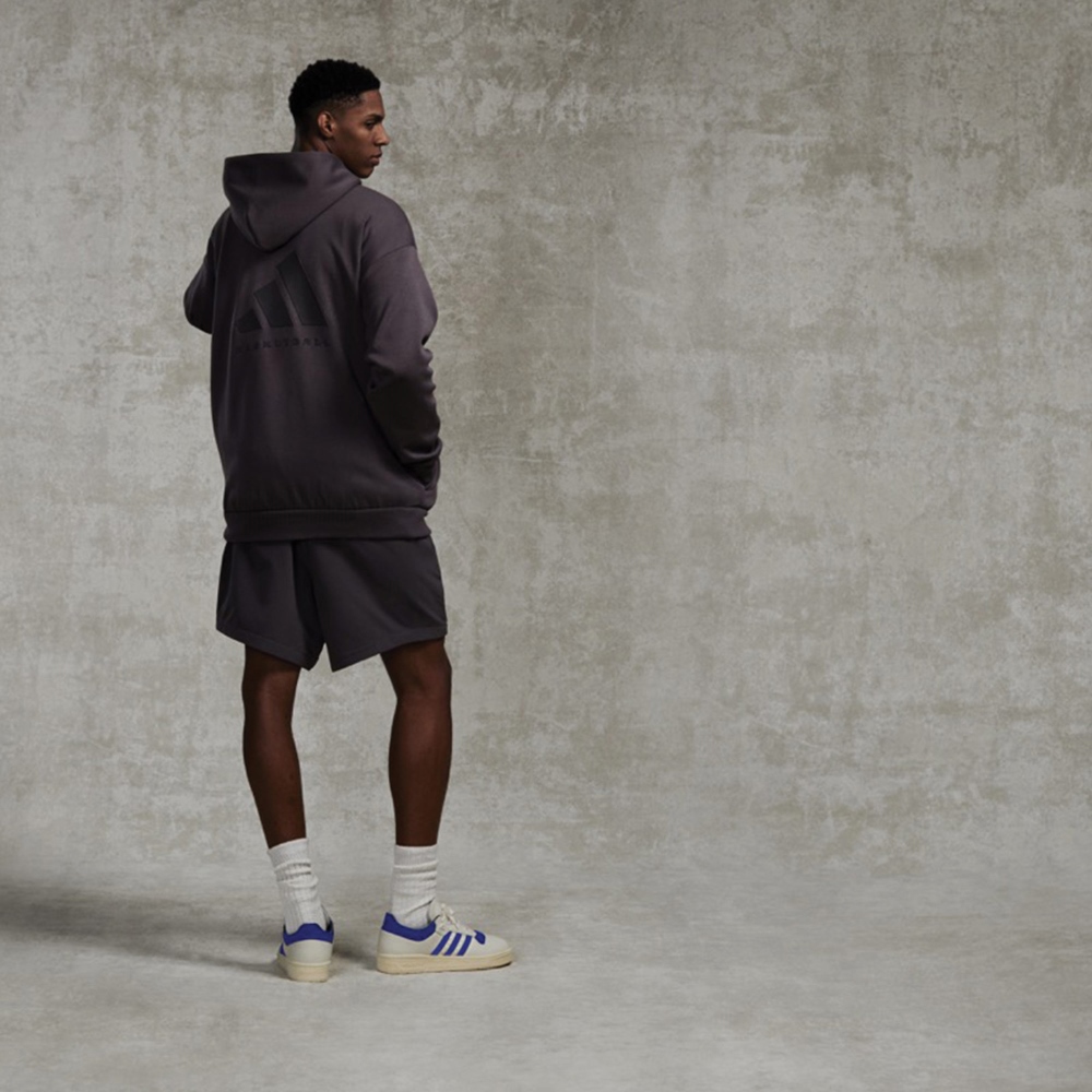 ADIDAS BASKETBALL 運動短褲