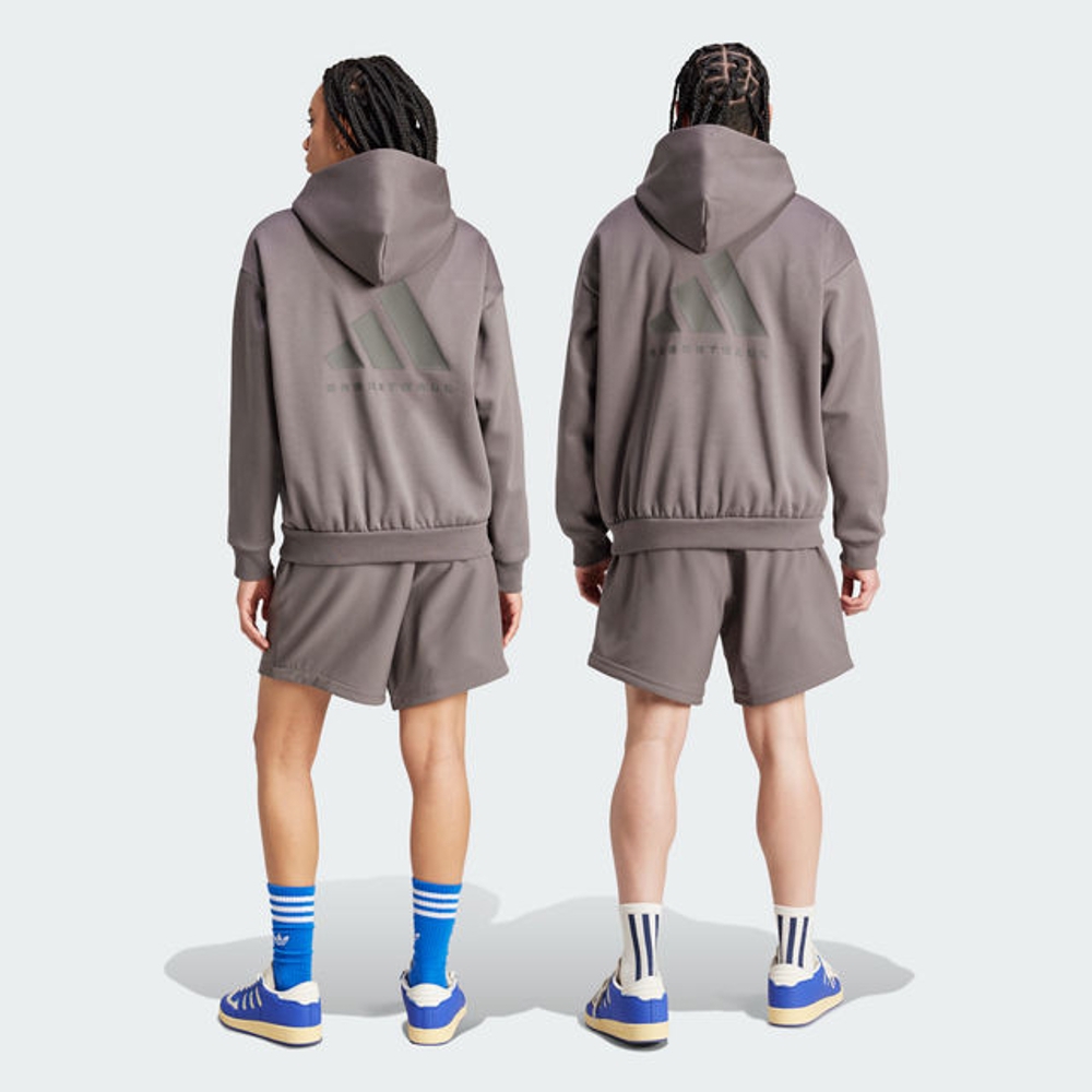 ADIDAS BASKETBALL 運動短褲