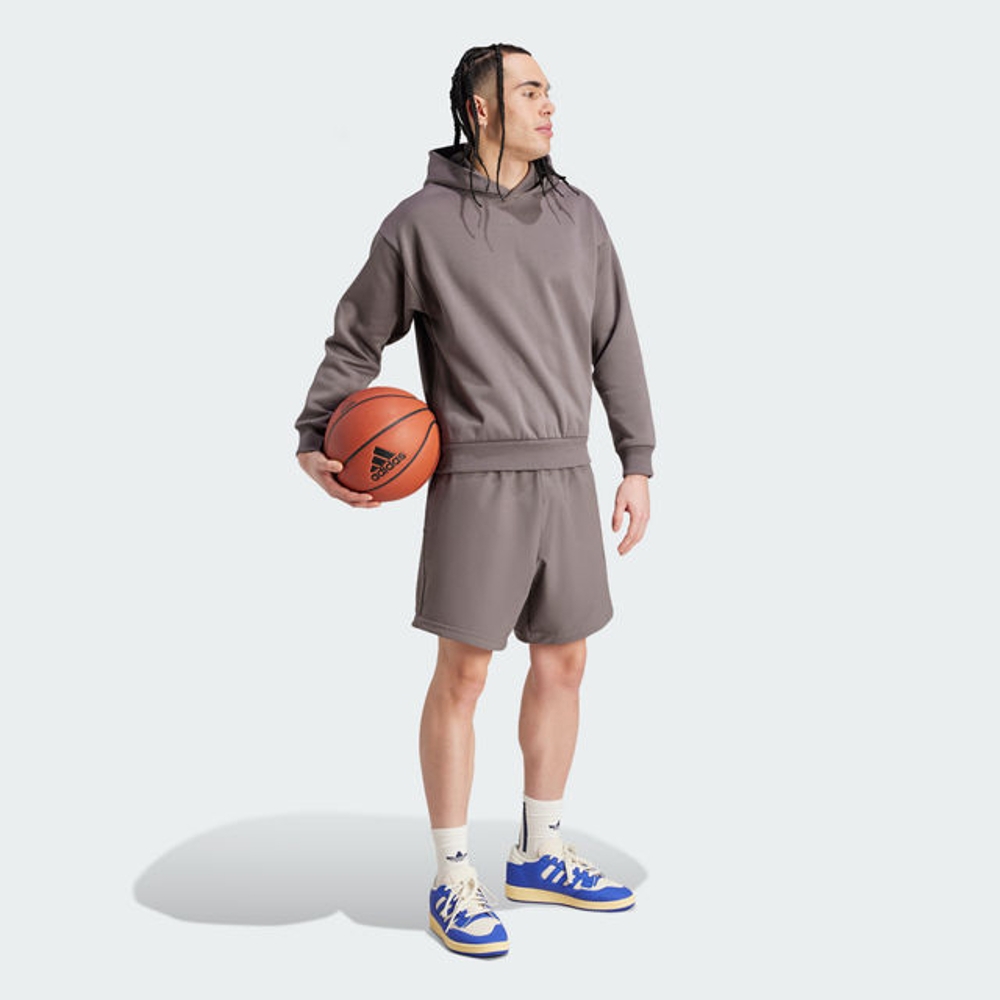 ADIDAS BASKETBALL 運動短褲