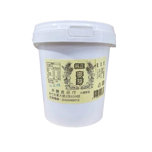 禾豐－傳統麥芽膏（金黃）1.2kg