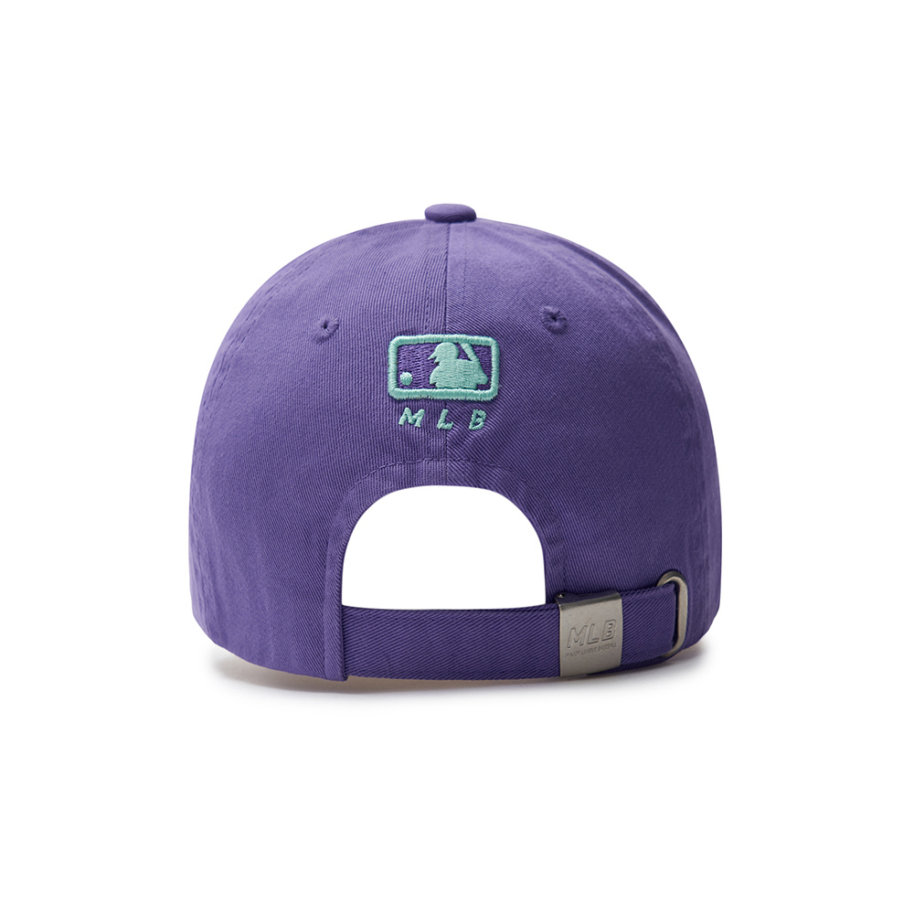 MLB KIDS 可調式棒球帽 童帽 洛杉磯道奇隊 (7ACP7704N-07VOS)