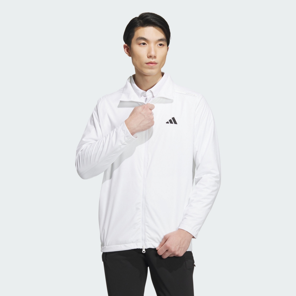 Adidas 運動外套｜採用再生材質製成的－勁躍專賣店