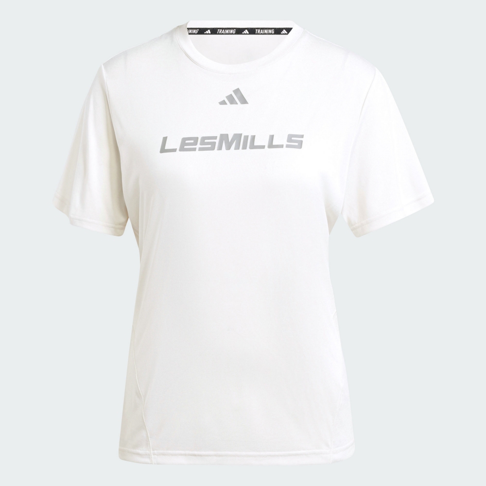 LES MILLS 短袖上衣