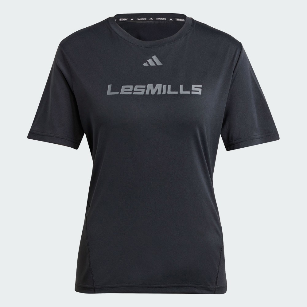 LES MILLS 短袖上衣