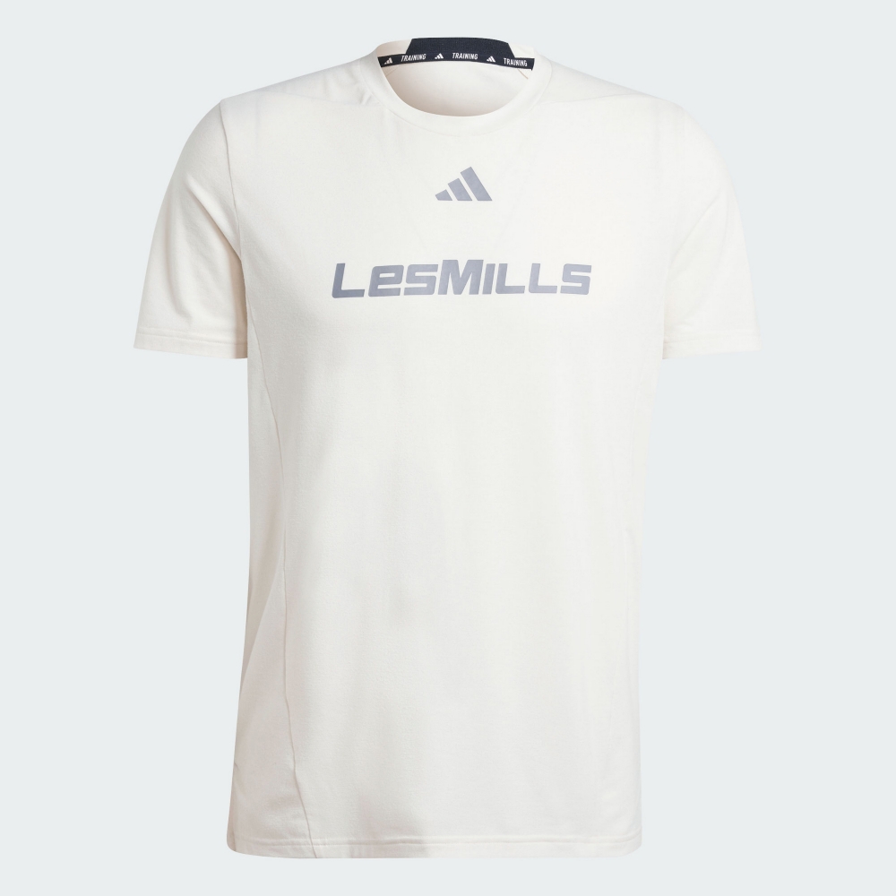 LES MILLS 短袖上衣