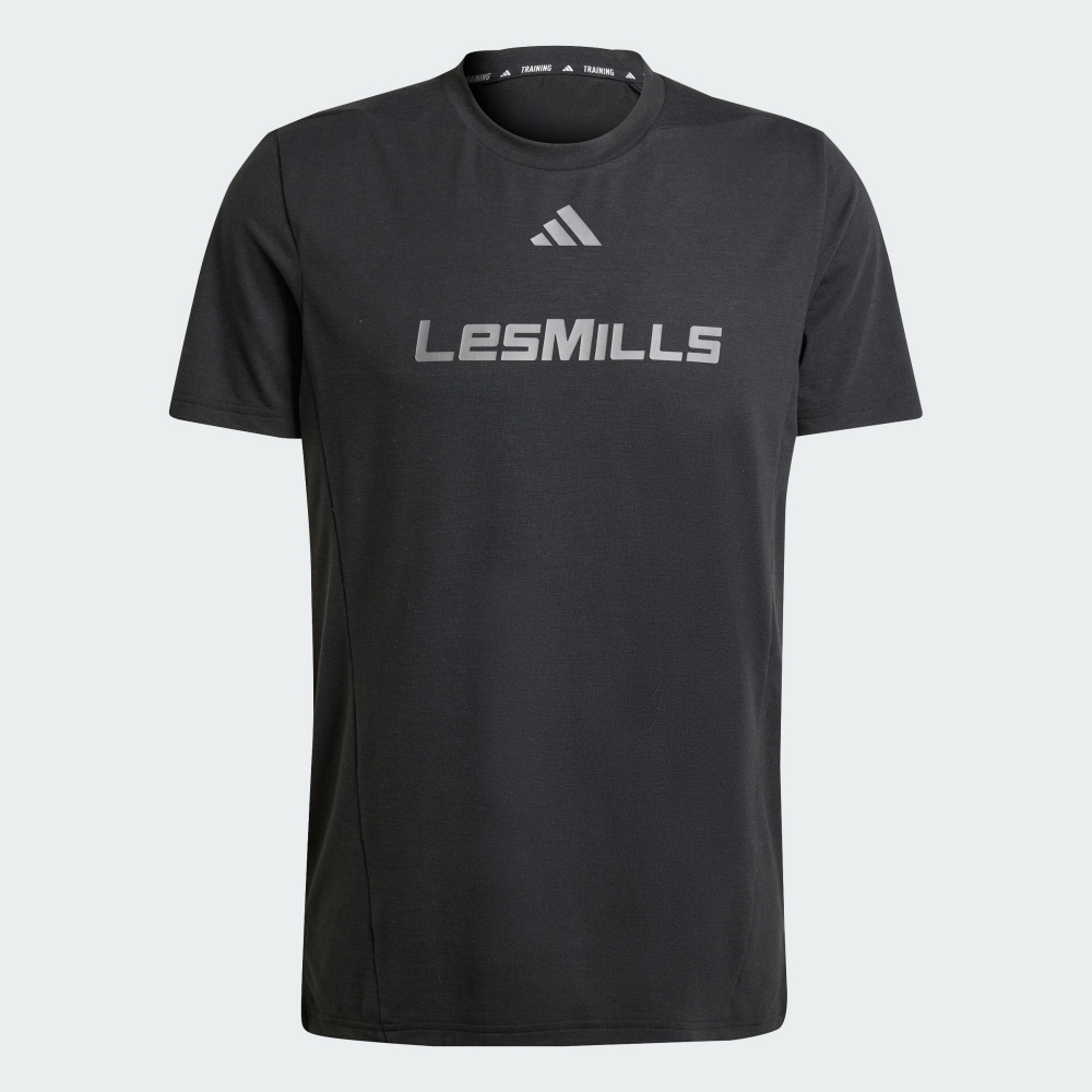 LES MILLS 短袖上衣
