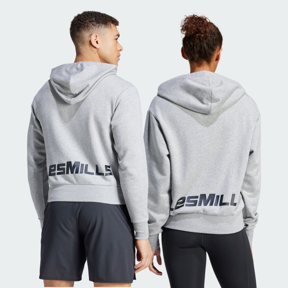 LES MILLS 連帽上衣