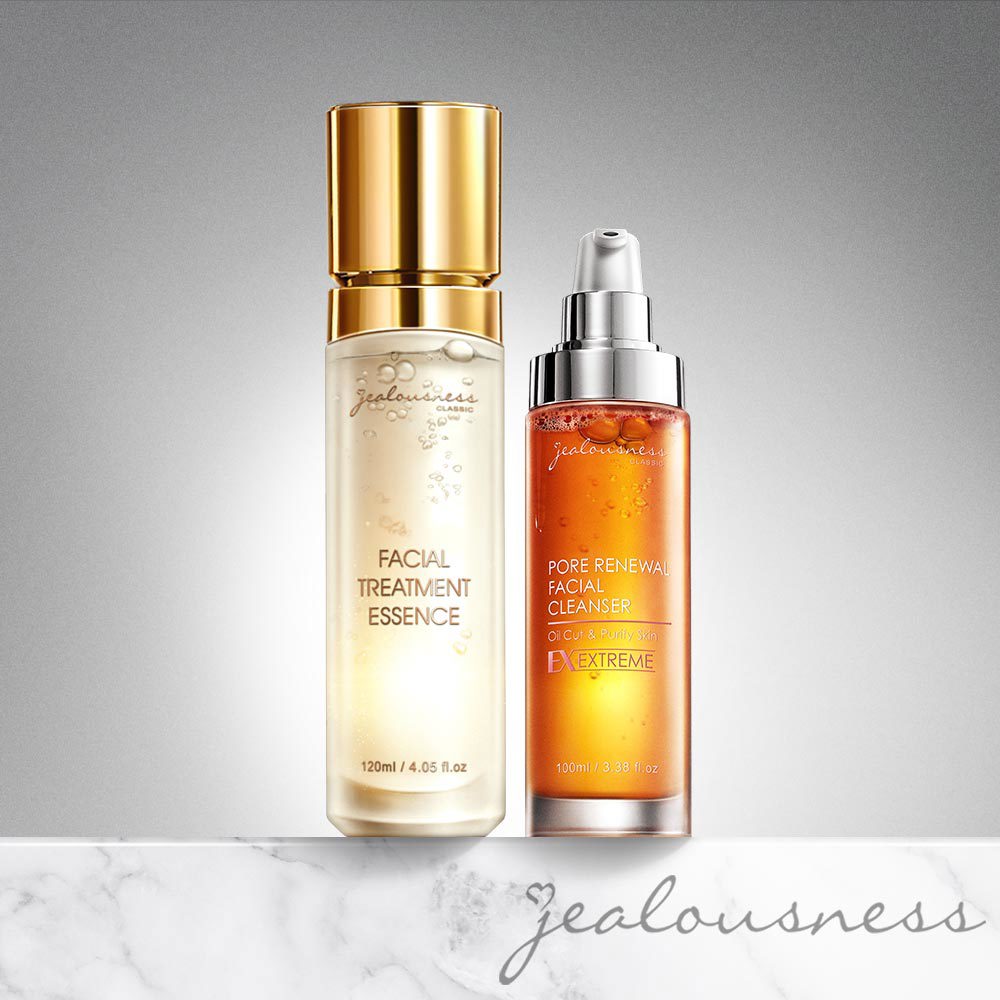 81酵母全能青春露120ml+81酵素去黑頭潔顏露100ml