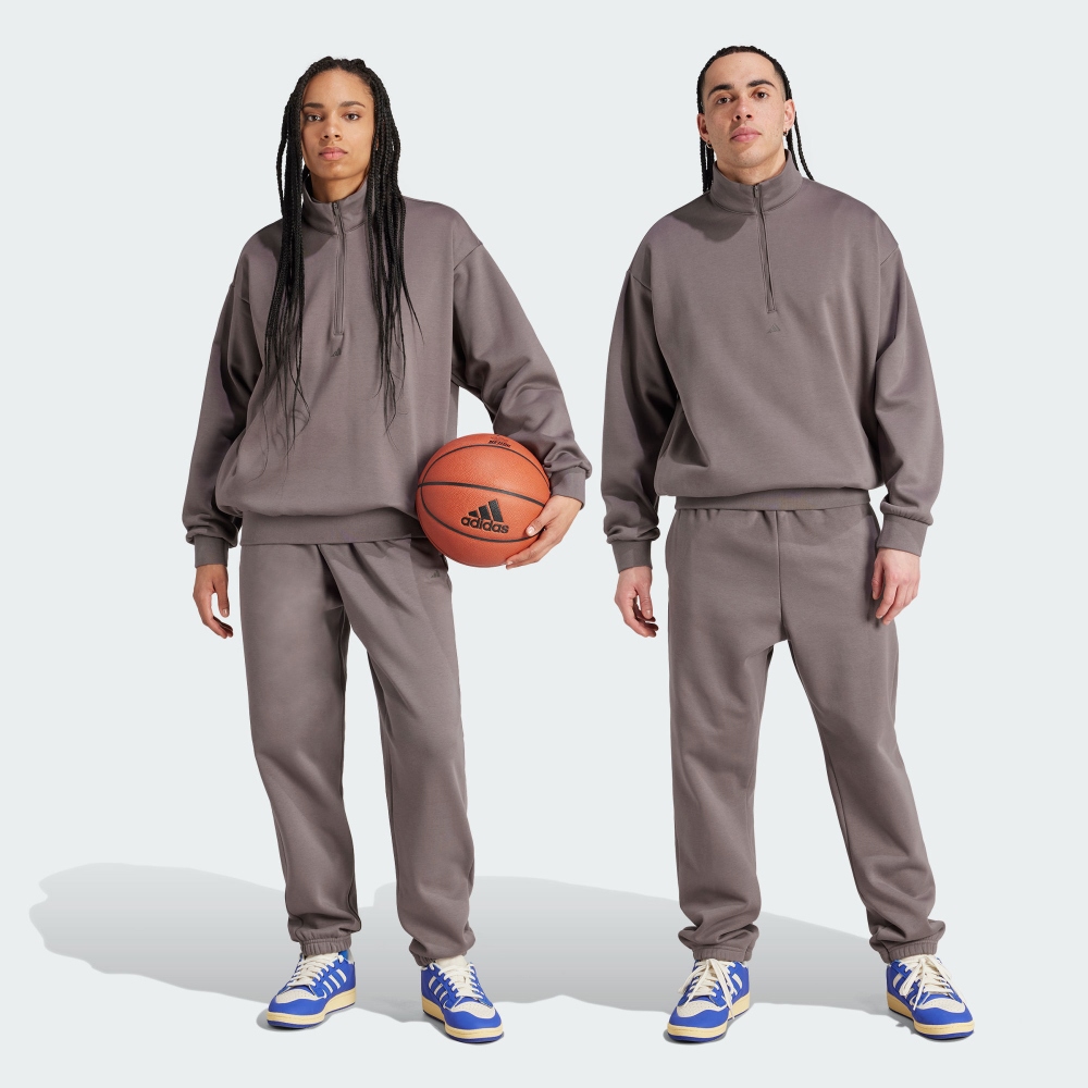 ADIDAS BASKETBALL 運動長褲