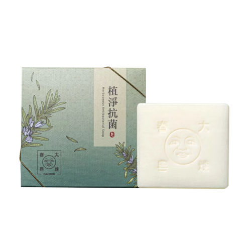 【Simple Zone】大春煉皂 植淨抗菌皂120g