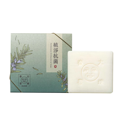 【Simple Zone】大春煉皂 植淨抗菌皂120g