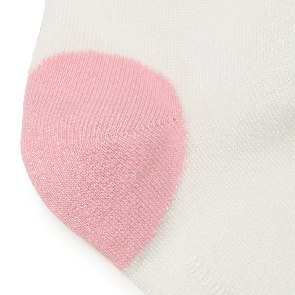 MLB KIDS 長筒襪 童襪 Heart系列 紐約洋基隊 (7FSOH014N-50PKP)