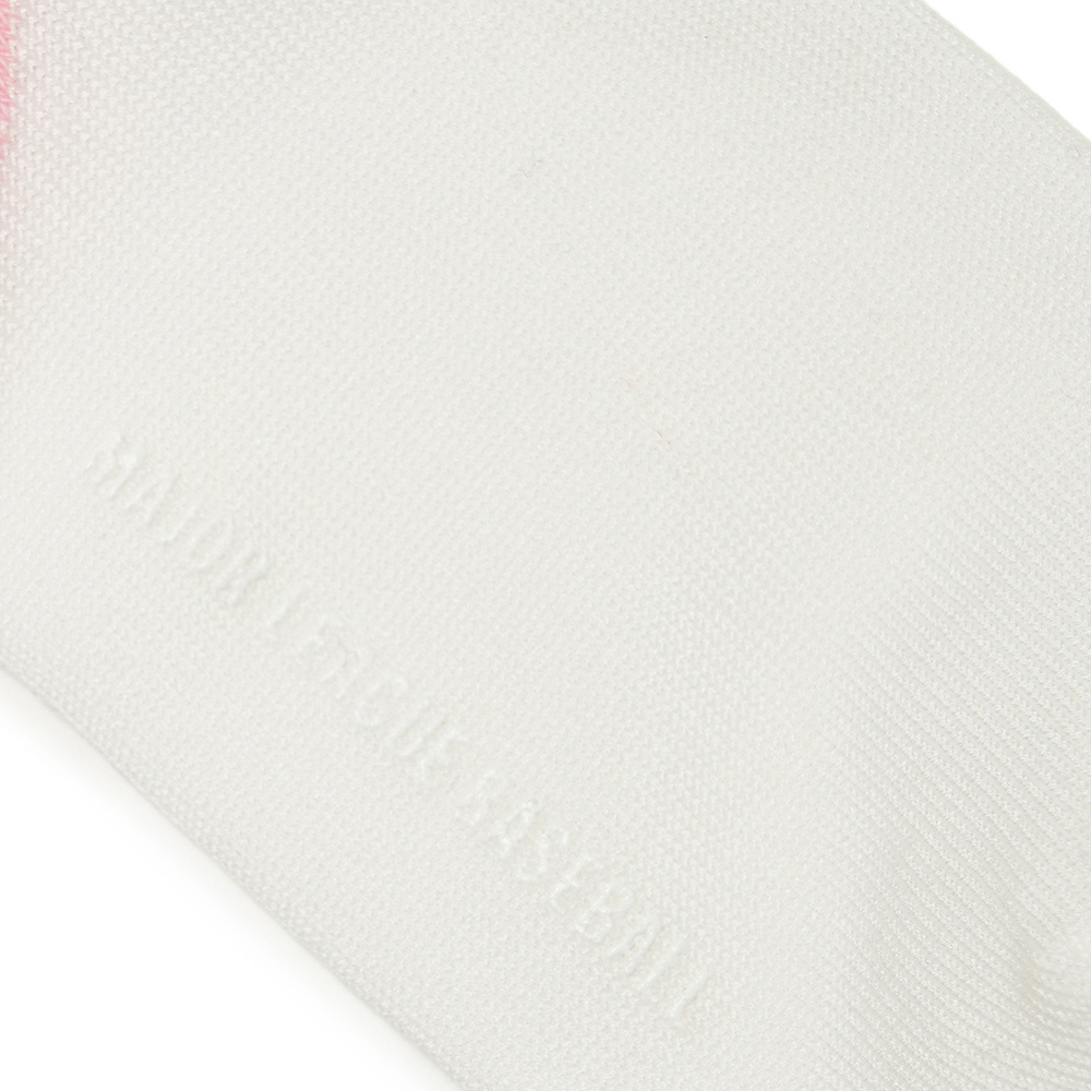 MLB KIDS 長筒襪 童襪 Heart系列 紐約洋基隊 (7FSOH014N-50PKP)