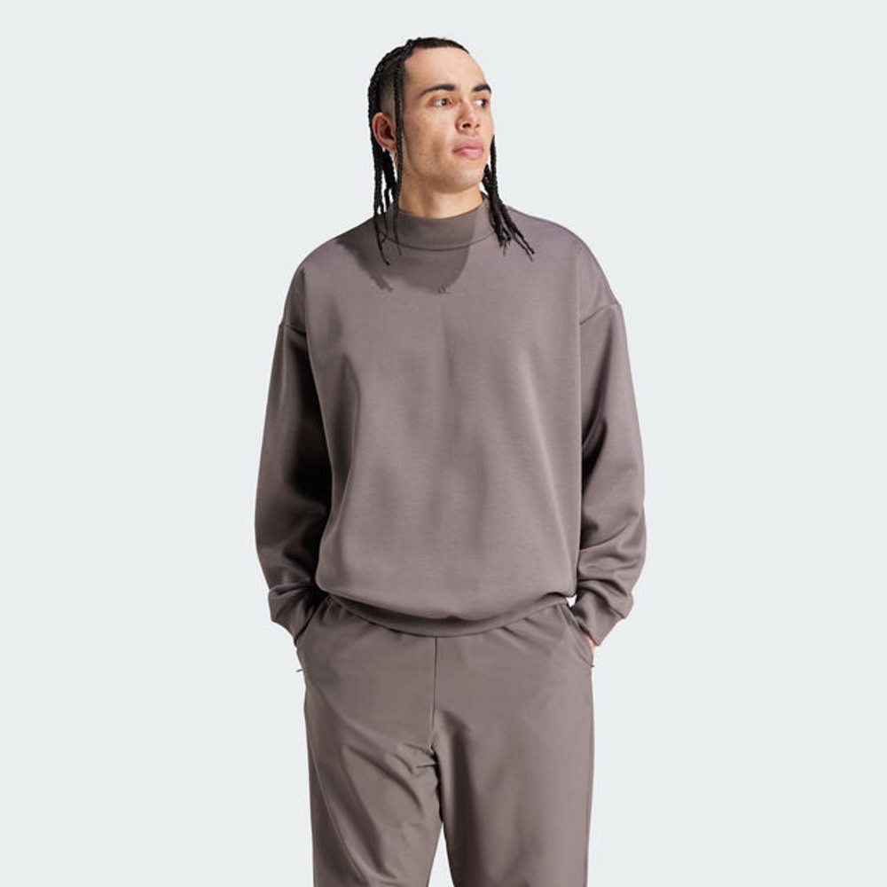 ADIDAS BASKETBALL 長袖上衣