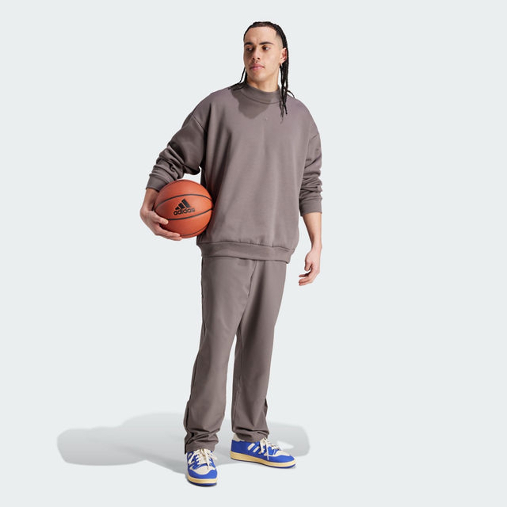 ADIDAS BASKETBALL 長袖上衣
