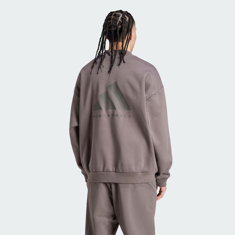 ADIDAS BASKETBALL 長袖上衣