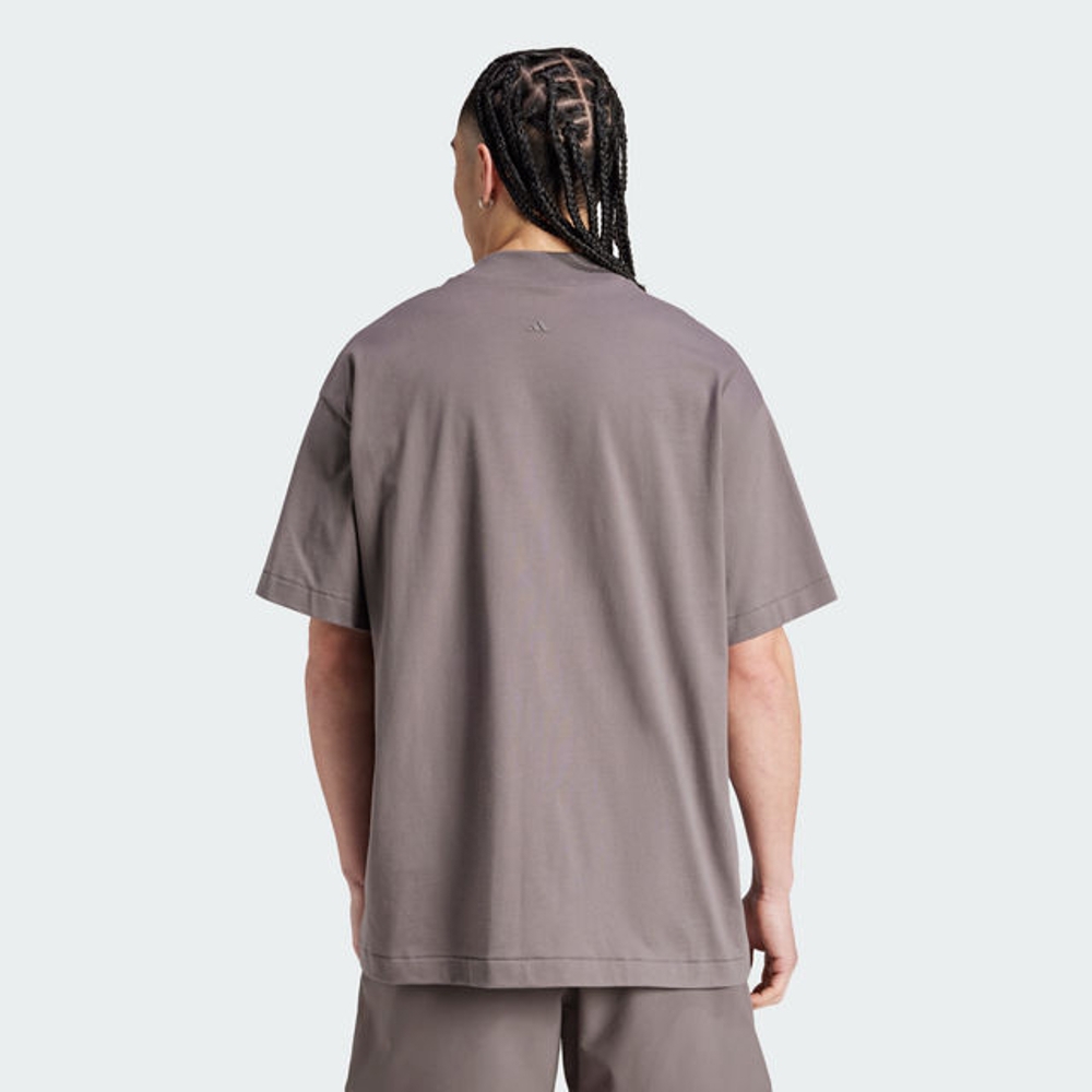 ADIDAS BASKETBALL 短袖上衣