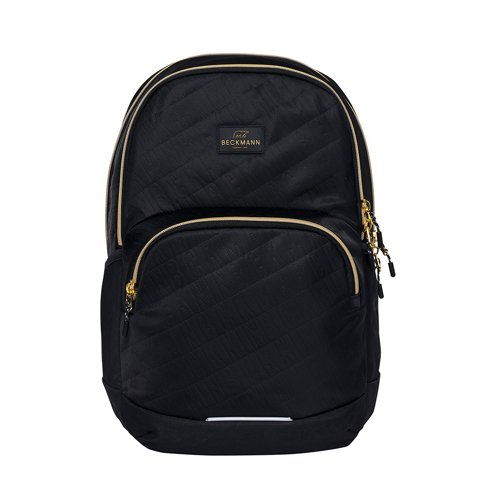 Sport Junior 護脊書包 30L - 金與黑 3.0